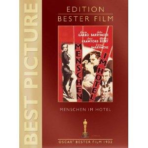 Menschen im Hotel (Special Edition) (1932) 