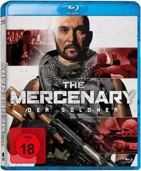The Mercenary - Der Söldner (Uncut) (2019) [FSK 18] [Blu-ray] [Gebraucht - Zustand (Sehr Gut)] 