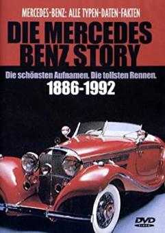 Die Mercedes-Benz Story (1992) [Gebraucht - Zustand (Sehr Gut)] 