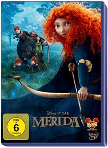Merida - Legende der Highlands (2012) 
