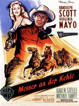 Messer an der Kehle (1958) 