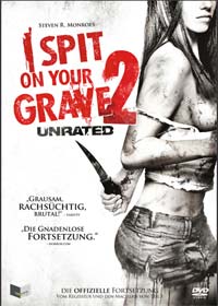 I Spit on Your Grave 2 (uncut, Neuauflage) (2013) [FSK 18] 