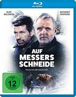 Auf Messers Schneide - Rivalen am Abgrund (1997) [Blu-ray] 