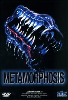 Metamorphosis (Kleine Hartbox, Uncut) (1990) [FSK 18] 