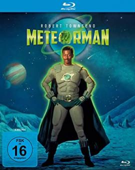 Meteor Man (1993) [Blu-ray] [Gebraucht - Zustand (Sehr Gut)] 