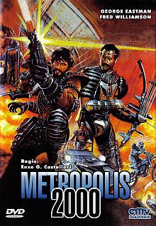 Metropolis 2000 (Kleine Hartbox) (1982) [FSK 18] 