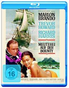 Meuterei auf der Bounty (1962) [Blu-ray] 
