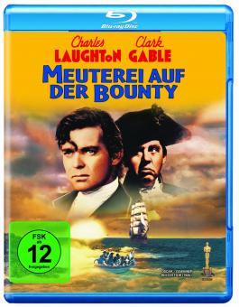 Meuterei auf der Bounty (1935) [Blu-ray] 