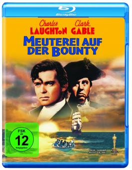 Meuterei auf der Bounty (1935) [Blu-ray] 