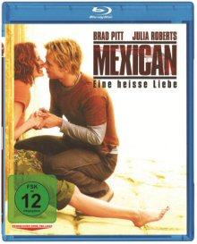 The Mexican (2001) [Blu-ray] 