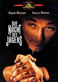 Die Nacht des Jägers - The Night of the Hunter (1955) [Gebraucht - Zustand (Gut)] 