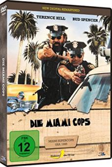 Die Miami Cops (1985) [Gebraucht - Zustand (Sehr Gut)] 