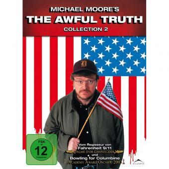 Michael Moore's The Awful Truth 2 (2 DVDs) (1999) [Gebraucht - Zustand (Sehr Gut)] 