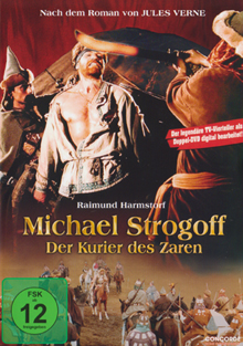 Michael Strogoff - Der Kurier des Zaren (2 DVDs) (1975) [Gebraucht - Zustand (Sehr Gut)] 