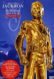Michael Jackson - History On Film Volume II  [Gebraucht - Zustand (Sehr Gut)] 