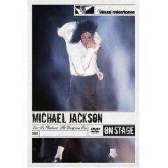Michael Jackson - Live in Bucharest: The Dangerous Tour (On Stage/ Big) 