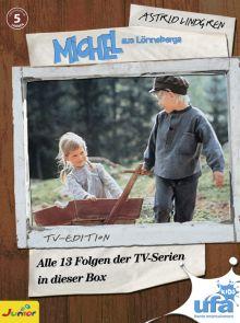 Michel - TV-Serien-Box (3 DVDs) 