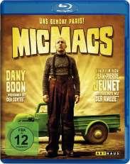 Micmacs - Uns gehört Paris! (2009) [Blu-ray] [Gebraucht - Zustand (Sehr Gut)] 
