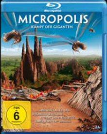 Micropolis (2006) [Blu-ray] 