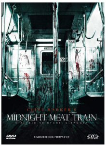 Midnight Meat Train (Unrated Director's Cut) (2008) [FSK 18] 