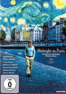 Midnight in Paris (2011) 