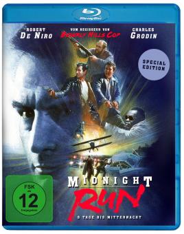 Midnight Run (Special Edition) (1988) [Blu-ray] [Gebraucht - Zustand (Sehr Gut)] 