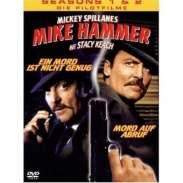 Mike Hammer - Season 1+2, Die Pilotfilme (2 DVDs) 