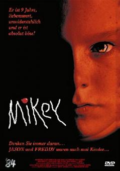 Mikey (Uncut, Kleine Hartbox) (1992) [FSK 18] 