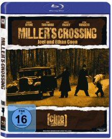 Miller's Crossing (1990) [Blu-ray] 