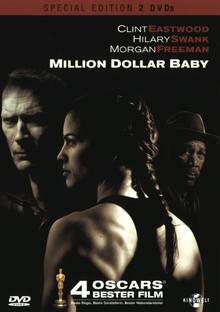 Million Dollar Baby (Special Edition, 2 DVDs) (2004) 