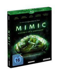 Mimic (Director's Cut) (1997) [Blu-ray] [Gebraucht - Zustand (Sehr Gut)] 