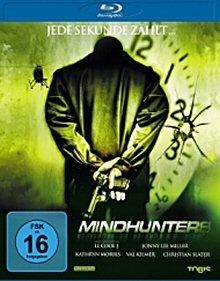 Mindhunters (2004) [Blu-ray] [Gebraucht - Zustand (Sehr Gut)] 
