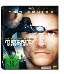 Minority Report (2002) [Blu-ray] 