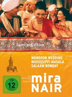 Mira Nair Box (Special Edition) (3 DVDs) (2004) [Gebraucht - Zustand (Sehr Gut)] 