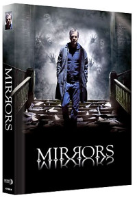 Mirrors (Limited Mediabook, Blu-ray+DVD, Cover B) (2008) [FSK 18] [Blu-ray] 
