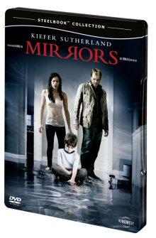 Mirrors (Steelbook) (2008) [FSK 18] [Gebraucht - Zustand (Sehr Gut)] 