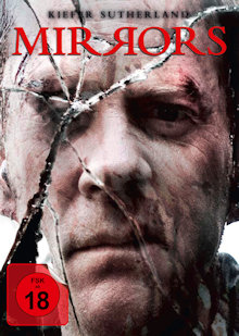 Mirrors (Limited Mediabook, Blu-ray+DVD, Cover A) (2008) [FSK 18] [Blu-ray] 