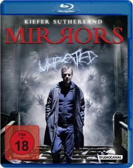 Mirrors - (Unrated) (2008) [FSK 18] [Blu-ray] 