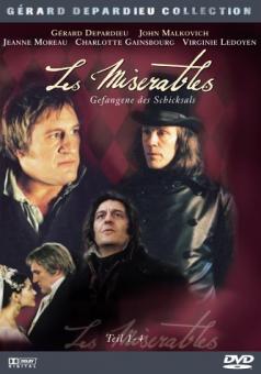 Les Miserables - Gefangene des Schicksals (2 DVDs) (2000) [Gebraucht - Zustand (Sehr Gut)] 