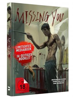 Missing You (Limited Mediabook, Blu-ray+DVD) (2016) [FSK 18] [Blu-ray] 