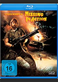 Missing in Action (Uncut) (1984) [Blu-ray] 