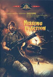 Missing in Action (1984) 