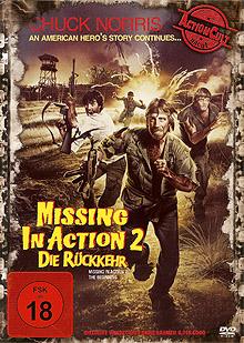Missing in Action 2 - Die Rückkehr (1985) [FSK 18] 