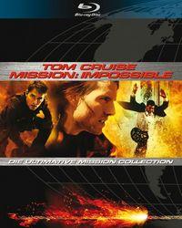 Mission Impossible - Ultimative Collection (3 Blu-ray Discs) [Blu-ray] 