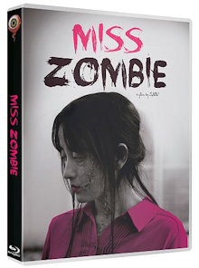 Miss Zombie (Limited Edition, Blu-ray+DVD) (2013) [Blu-ray] 