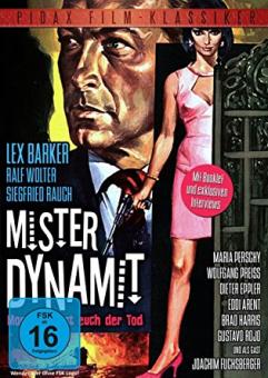 Mister Dynamit - Morgen küsst euch der Tod (1967) 