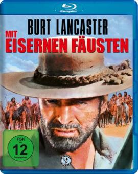 Mit eisernen Fäusten (1968) [Blu-ray] [Gebraucht - Zustand (Sehr Gut)] 