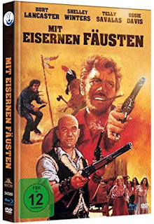Mit eisernen Fäusten (Limited Mediabook, Blu-ray+DVD) (1968) [Blu-ray] 