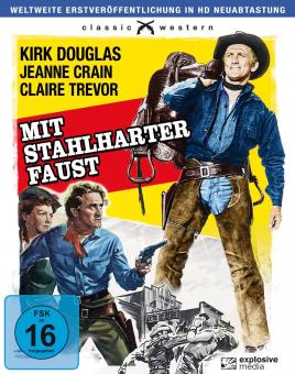 Mit stahlharter Faust (1955) [Blu-ray] 