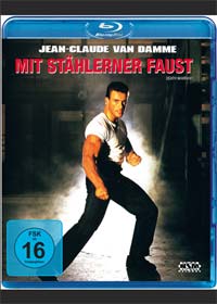 Mit stählerner Faust (1990) [Blu-ray] 